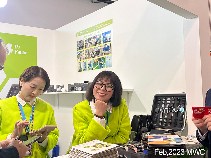 2023 MWC GSMA Barcelona is opened 于2月27日成功开幕